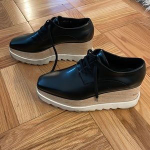 Stella McCartney Elyse Platform